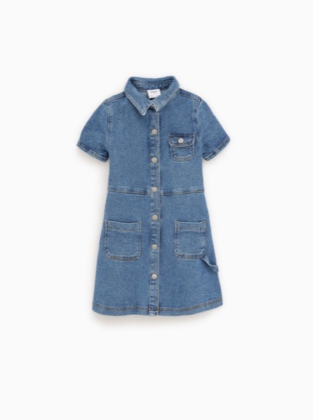Vestido Zara, 22,95€