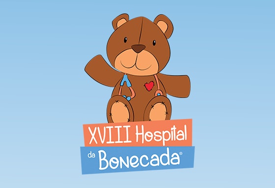 Hospital da bonecada