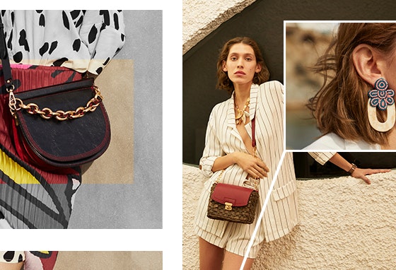 Mergulhar no verão com a nova coleção da Parfois