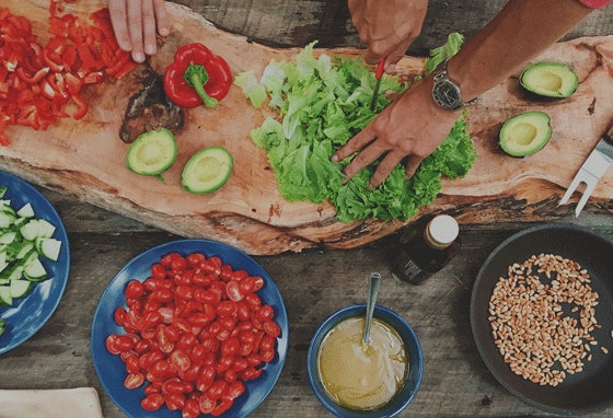 Receitas saudáveis para levar para a praia