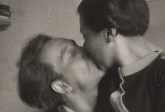 Vieira da Silva e Arpad Szenes: uma vida de mãos dadas