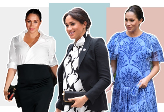 o-que-vestir-meghan-markle-gravidez-gravida