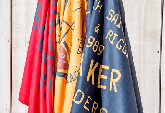 Quebramar: padrões e muita cor para animar o verão