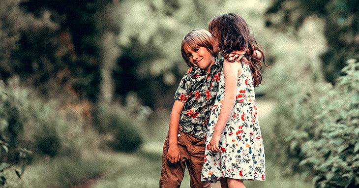 Roupa de criança: moda à prova de brincadeira