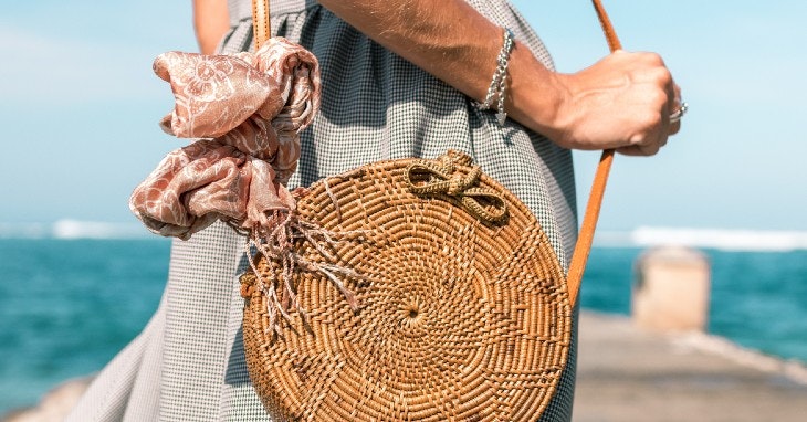 Verão: 10 malas de praia para levar tudo consigo!