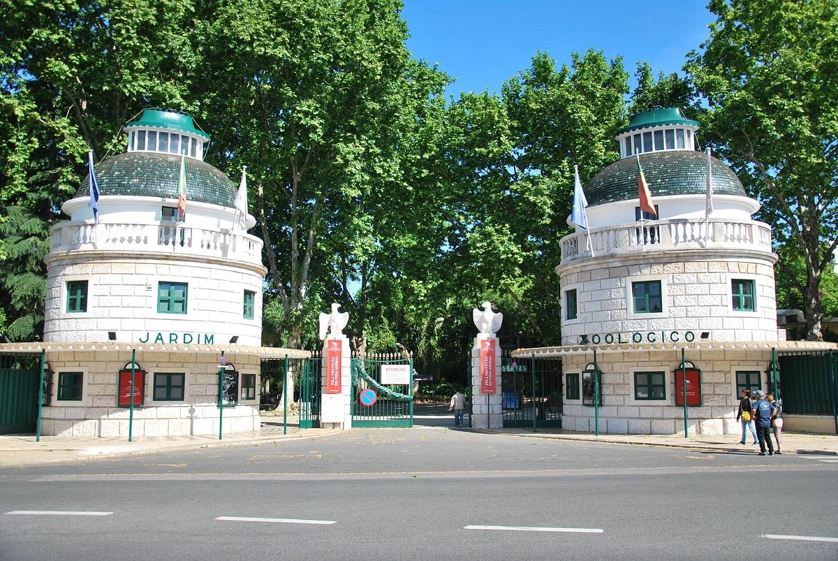 lisbon zoo