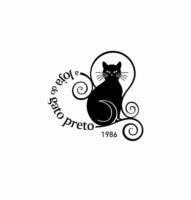 Logo Gato preto