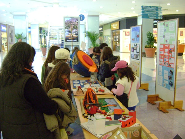 Semana da Proteção Civil no CascaiShopping