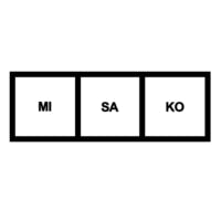 Logo_MISAKO_HORIZONTAL NEGRO