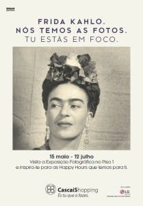 Capture Cartaz Frida