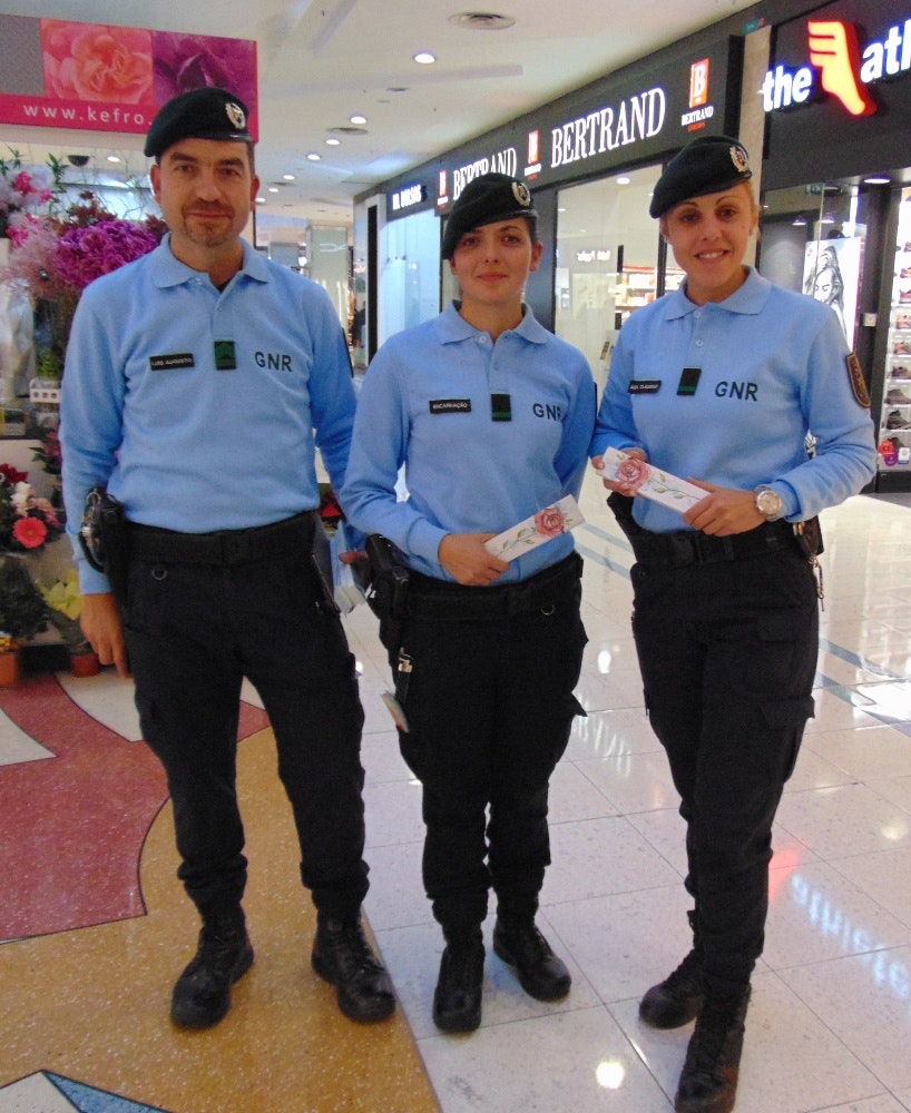 Medidas de Segurança e Saúde do CascaiShopping