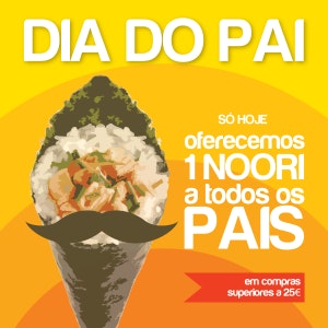 Dia do Pai Noori