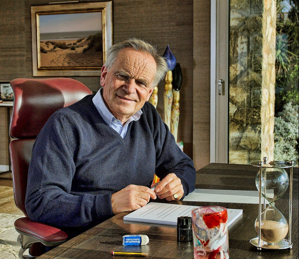 Jeffrey Archer