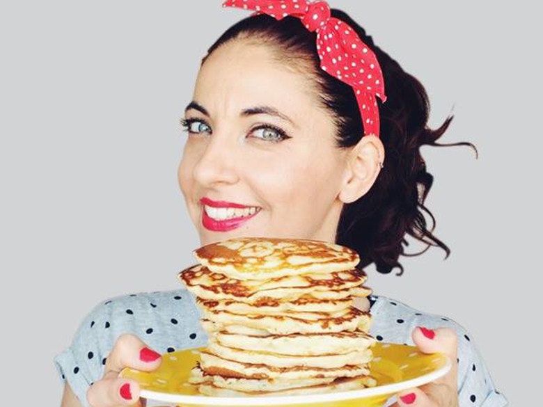 sobremesa rita nascimentp