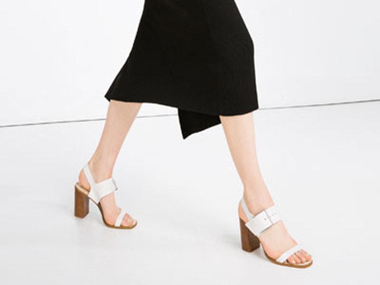 sandalias zara geral
