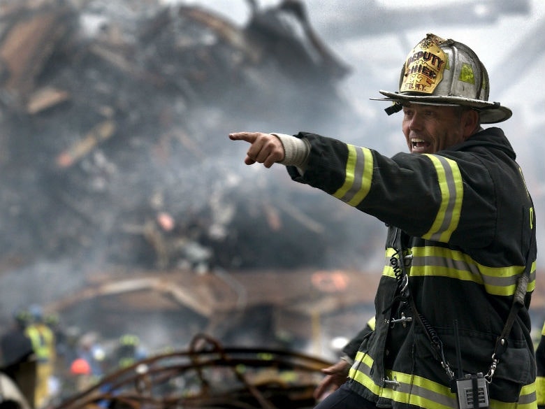 1-fireman-firefighter-rubble-9-11-disaster