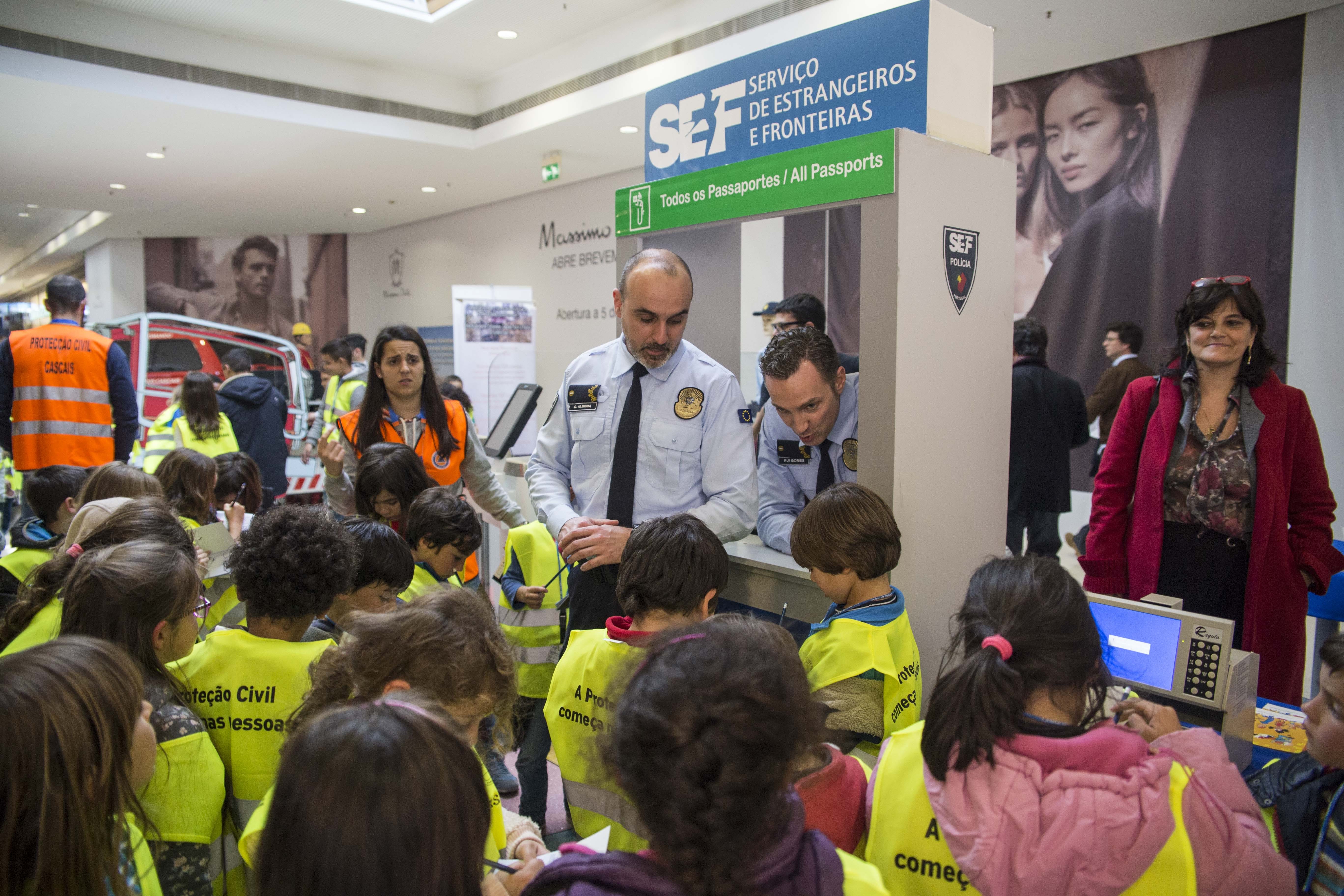 Semana da Proteção Civil
