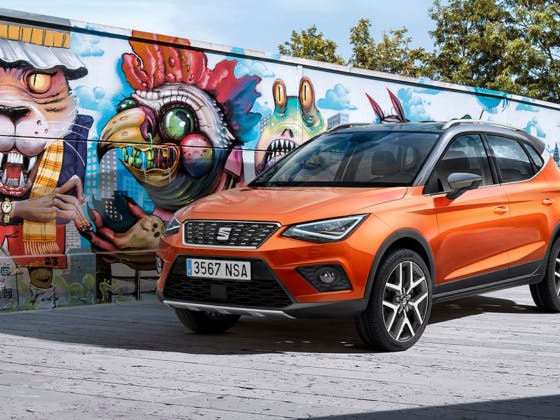 Um SEAT já é bom, uma viagem ao volante do SEAT Arona é demais!