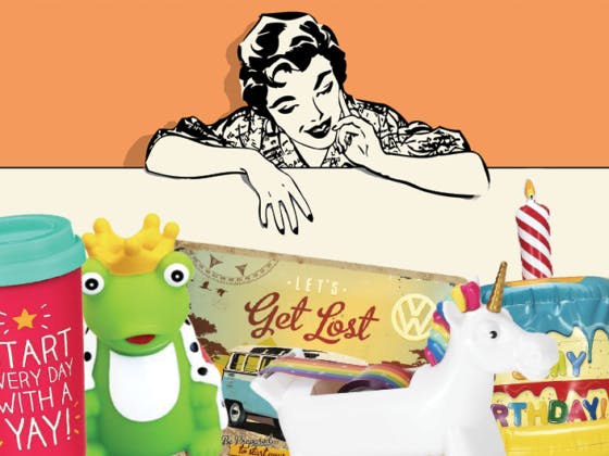 Bairro Arte: produtos originais e divertidos para todos