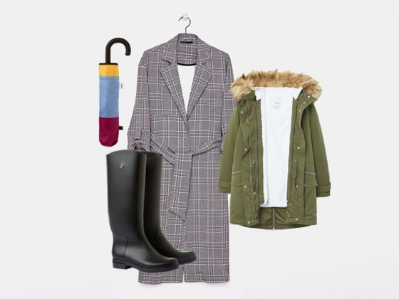 A chuva voltou, e agora?