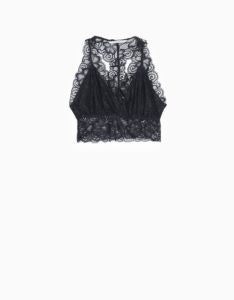Bralette Stradivarius, 12,99€