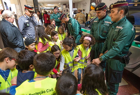 Está de regresso a Semana da Proteção Civil!