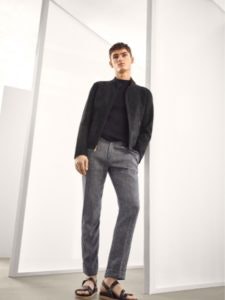 Calças de linho, 69,95€