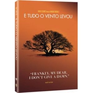 E Tudo o Vento Levou, 11,90€, na Fnac