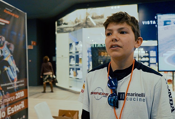 Perguntas rápidas aos craques do motociclismo