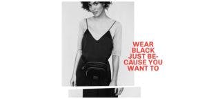 Campanha Parfois para o Dia da Mulher