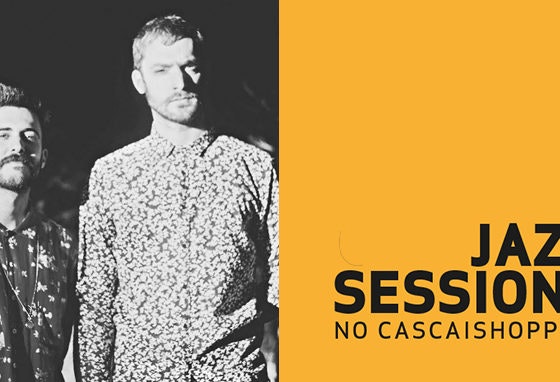 João Hasselberg e Pedro Branco ao vivo no Cascais Kitchen