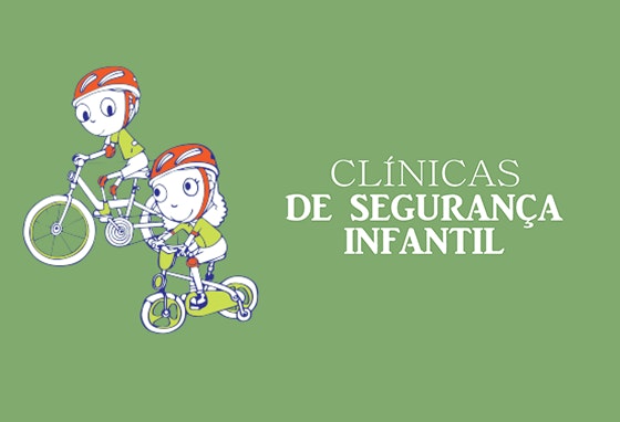 Segurança para os seus filhos? A receita está no nosso Centro!