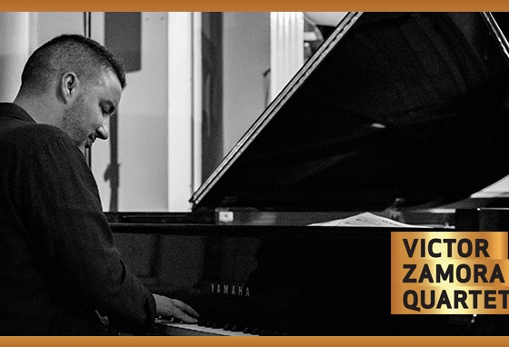 Victor Zamora: jazz com sabor latino!