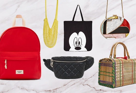 8 tipos de malas obrigatórias