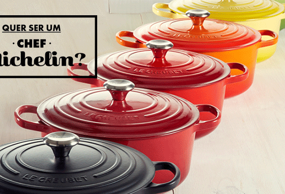 Le Creuset: a marca que vai deixar a sua cozinha mais bonita