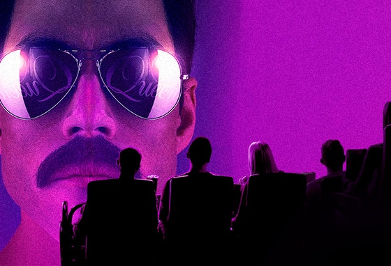"Bohemian Rhapsody", com o nome da famosa música eternizada pelos Queen, estreia a 1 de novembro.