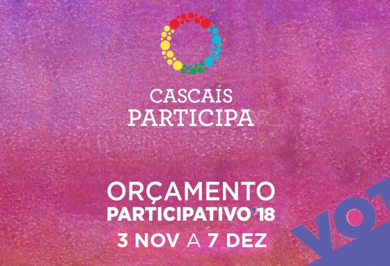 Vote no seu projeto preferido e transforme Cascais
