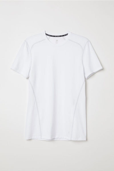 T-shirt, H&M, 9,99€