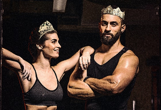 O que vestir para ser o rei ou a rainha do ginásio?