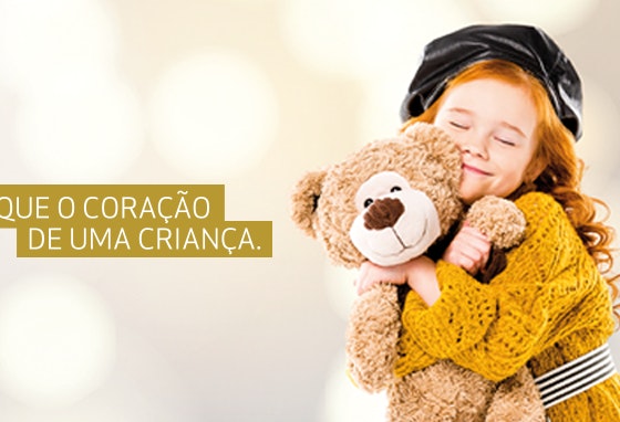 A concretizar sonhos: uma criança de cada vez