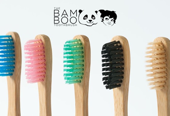 The Bam&Boo Toothbrush