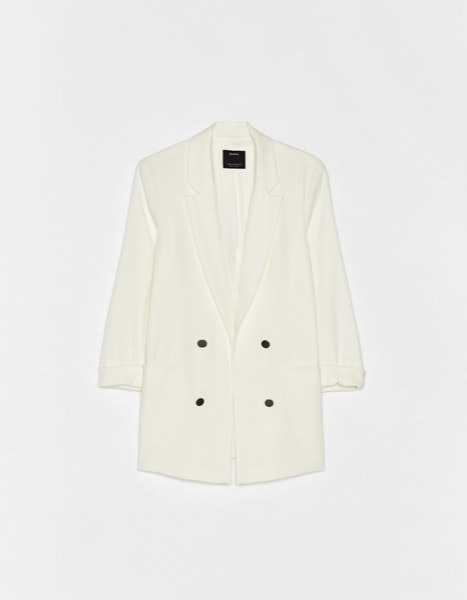 Blazer Bershka, 29,99€