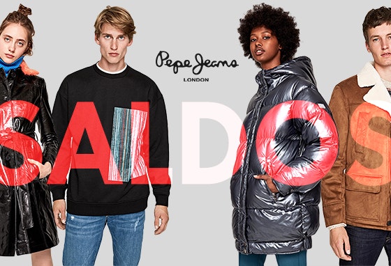 10 peças-chave da Pepe Jeans a 50%