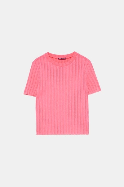 T-shirt Zara, 12,99€