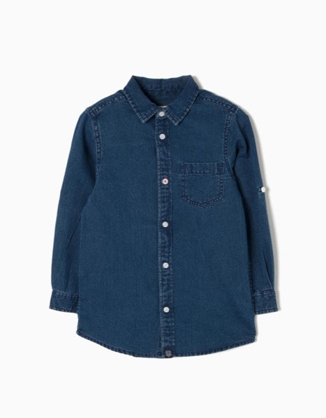 Camisa Zippy, 15,99€