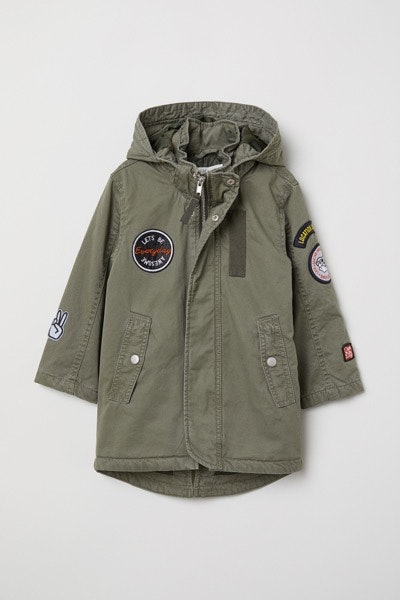 Casaco H&M, 39,99€