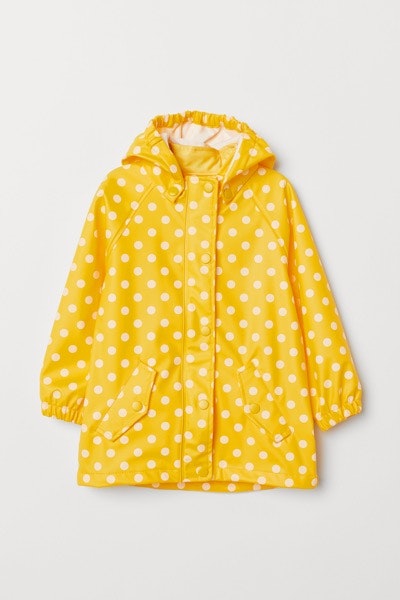 Impermeável H&M, 24,99€