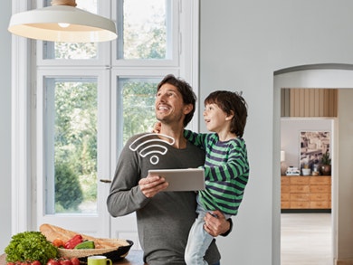 Smart home: a sua casa sem fios!