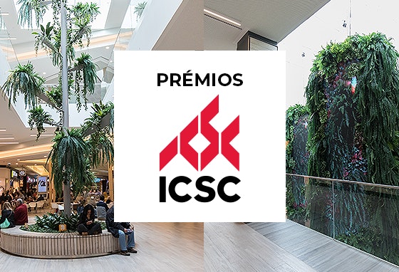 prémio icsc
