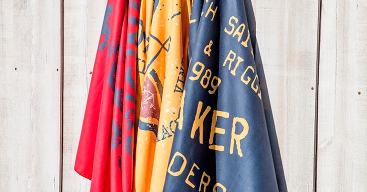 Quebramar: padrões e muita cor para animar o verão